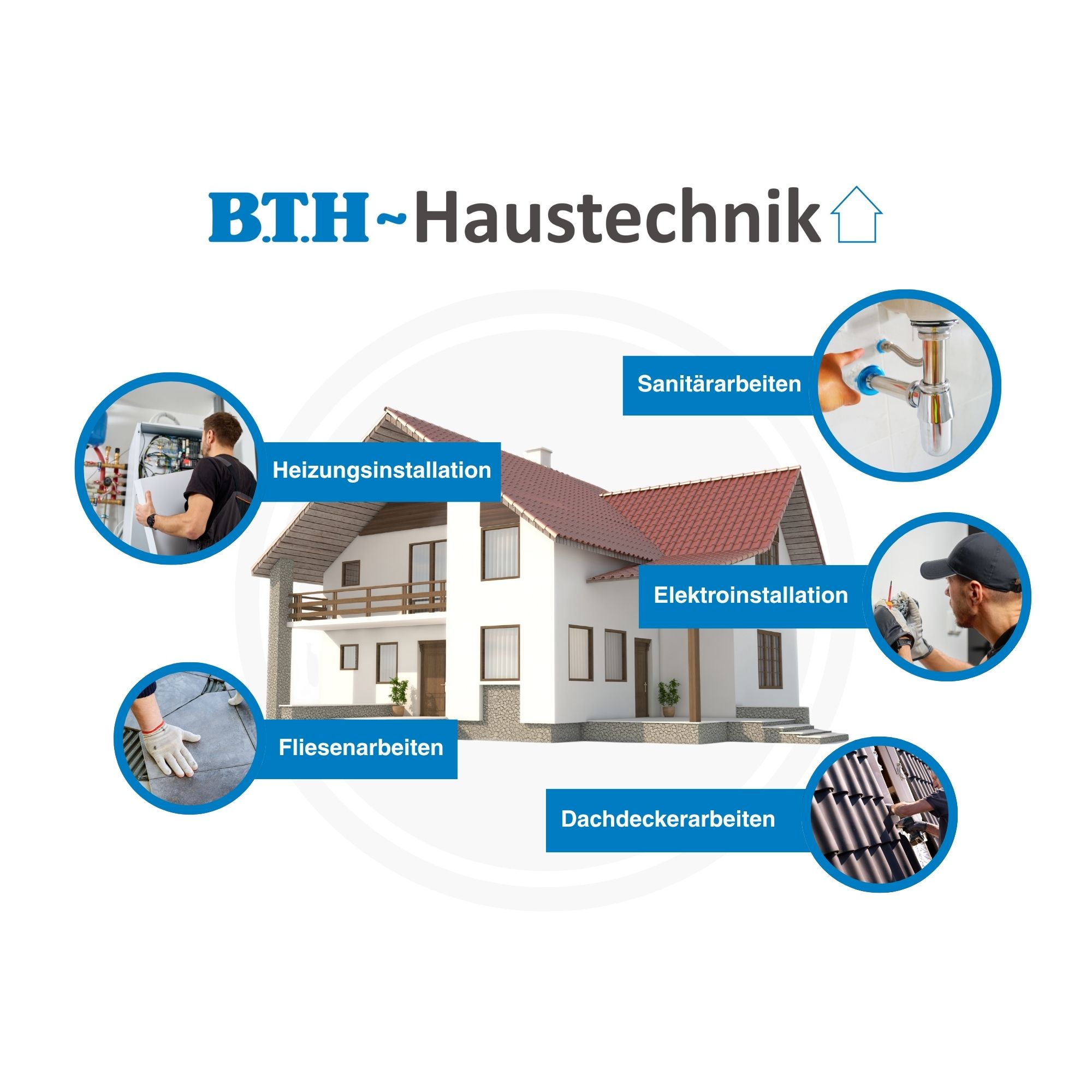 BTH Haustechnik Troisdorf