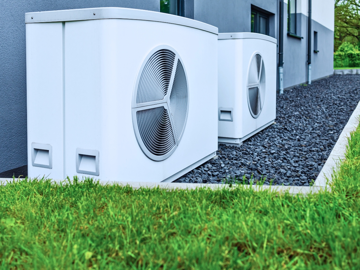 BTH Haustechnik Troisdorf Wärmepumpe